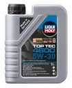 Synthetic technology engine oil Top Tec 4600 5 W-30, 5 liters