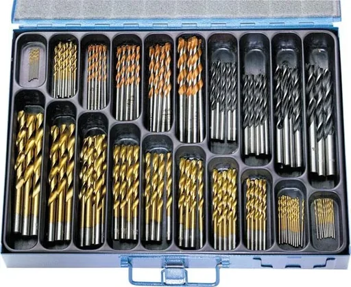 "108-piece combination drill set image"