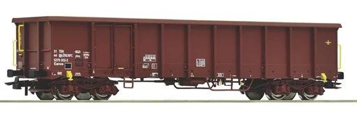 "Open freight car BIH-ZRS image"