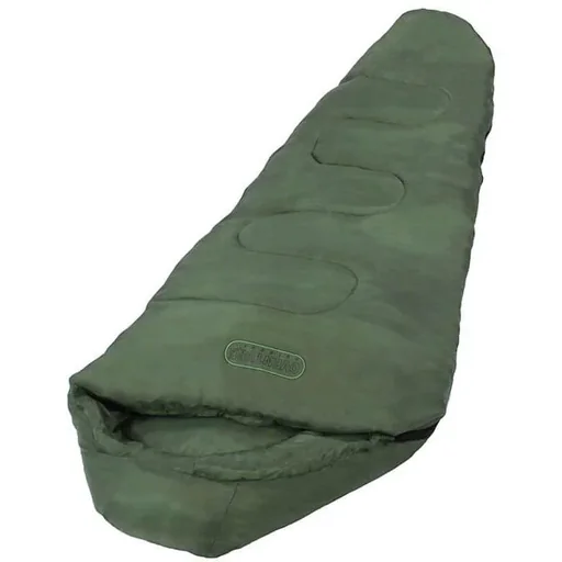 "Oventure Sviland Extreme sleeping bag green 220 x 80 cm image"