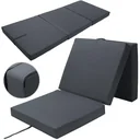 Foldable mattress - ANTRACIET