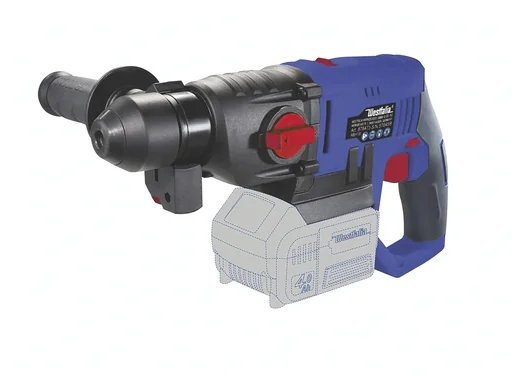 "Hammer drill ABH 18, 18 V Li-Ion - without battery and charger image"