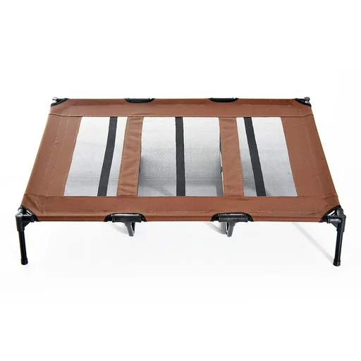 "Dog lounger, dog sofa, pet bed 122x92x23cm image"