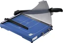 Lever cutter with cutting capacity of 20x DIN A4