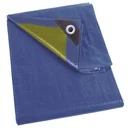 Plane - Blau - 2x4m