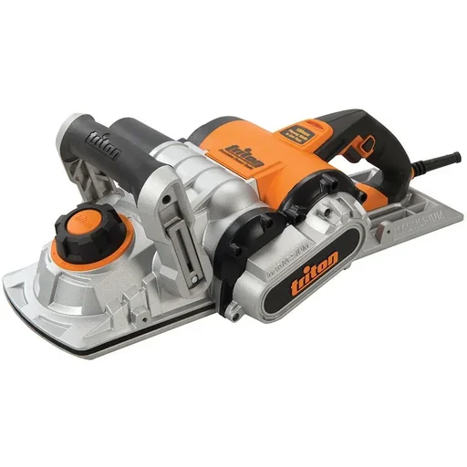 "1500 W planer with triple blade, 180 mm image"