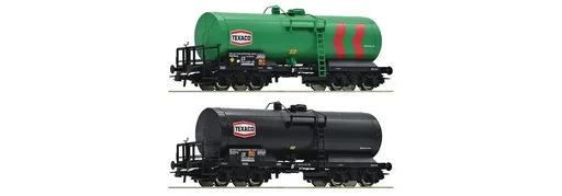 "2er Set Kesselwagen Texaco image"