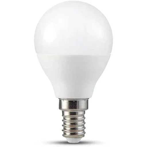 "VT-5154 LED WiFi smart lamp - 4.5 W - RGB+W - E14 image"