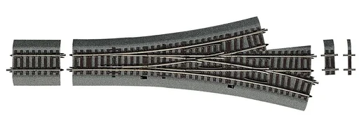 "Asymmetric three-way switch DWW15 for manual operation, with bedding image"