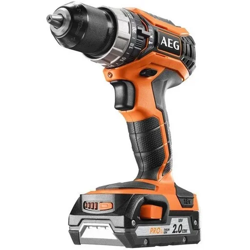 "Impact drill BSB 18 C2 202C image"