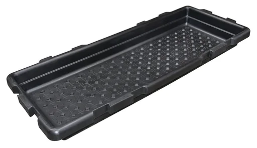 "Claw tub, 203 x 83 cm, black image"