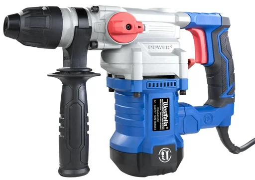 "WBMH1050 SDS-Plus rotary hammer drill and chisel hammer image"