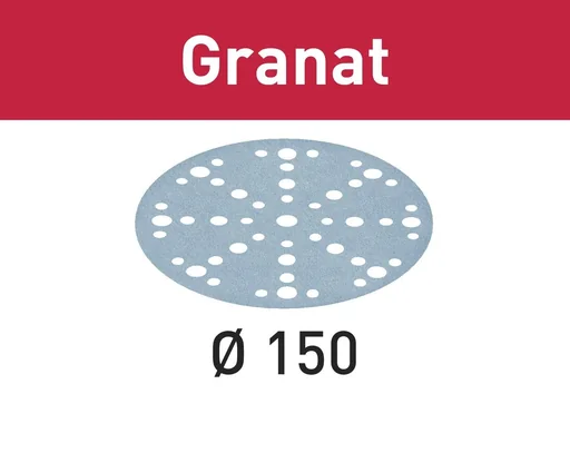 "Grinding discs STF D150/48 P120, 100 pieces image"