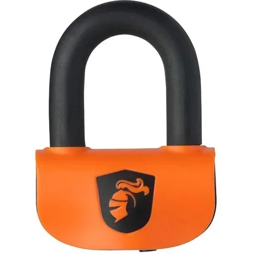 "Disc brake lock image"