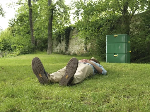 "Composter "Aeroplus 6000", Grün image"