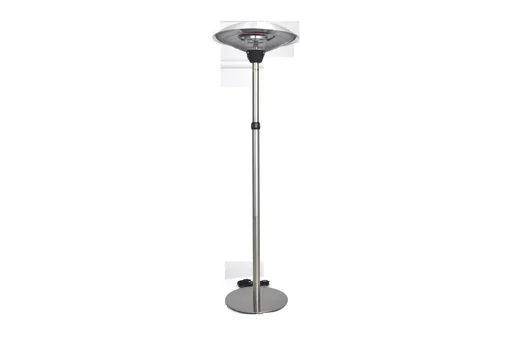 "Patio heater - Electric heat mushroom with 3 heating levels image"