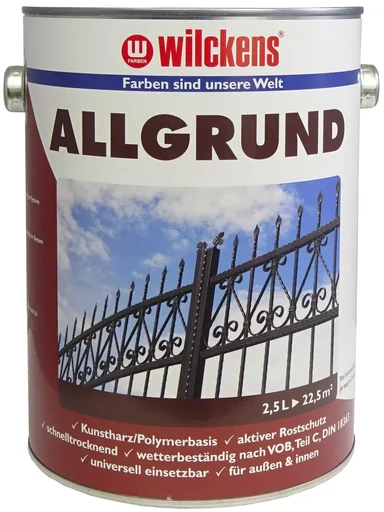 "Allgrund White, 2500 ml image"