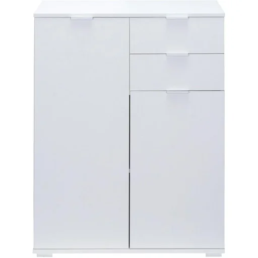 "Alba chest of drawers type DB151 white image"