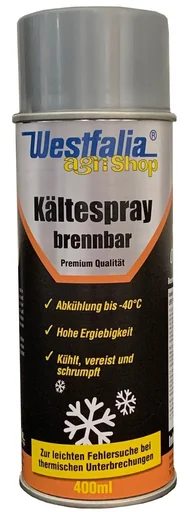 "Cold spray, 400 ml image"