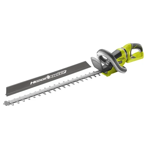"Cordless hedge trimmer Max Power 36 V, blade length 60 cm, including 2 Ah battery and charger image"