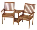 Double armchair "Edison"