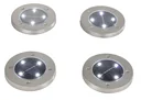 Solar patio lights - 8 pieces