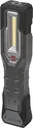 LED rechargeable hand lamp HL 1000 A 1000+200lm rechargeable, foldable, magnet