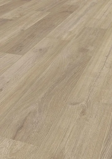 "Villa Pure laminate flooring Khaki Oak 8 mm 2.22 m² image"