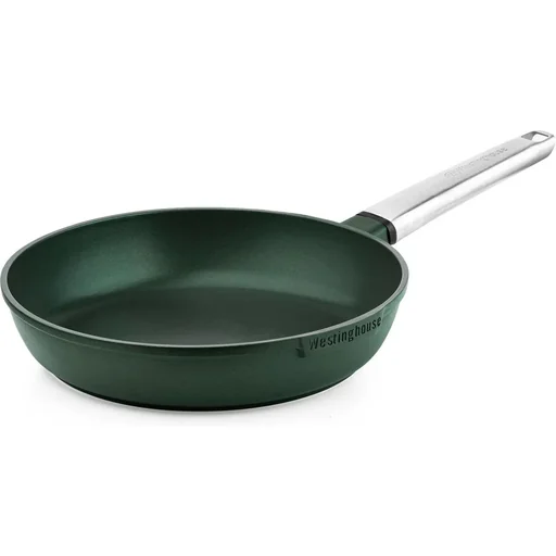 "Performance Series Frying Pan - Oven Safe - 28 cm - Green image"