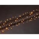 Vellight Christmas Lights - 12m - 160 LEDs - Arizona White - Indoor & Outdoor