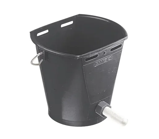 "Drinking bucket for calf milk, without holder - 8 l image"
