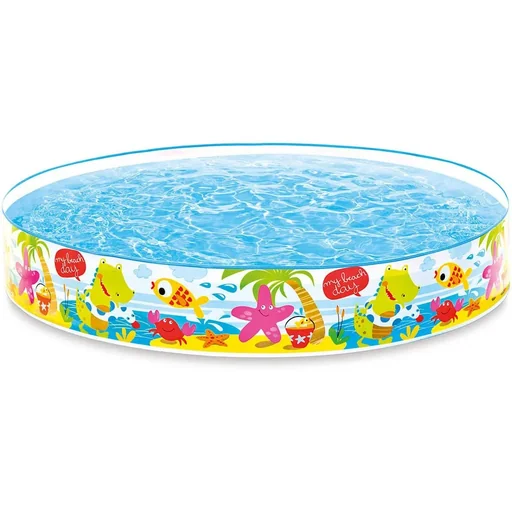 "Print pool and beach setup image"