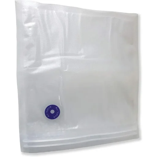 "SB-A02 Hermetic Smoke Bag - 20x22 cm image"