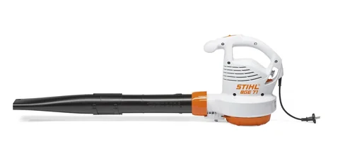 "Electric leaf blower BGE 71 image"