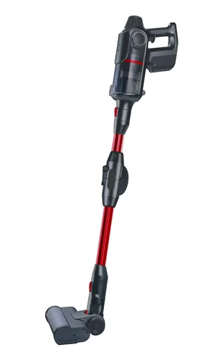 "Cyclone hand and floor vacuum cleaner "MX 12" Redline with 2 HEPA filters - Exclusively at Westfalia image"