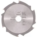 Circular saw blades CircS127x20x6ZP1A
