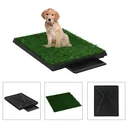Pet toilet 2 pieces with bucket and