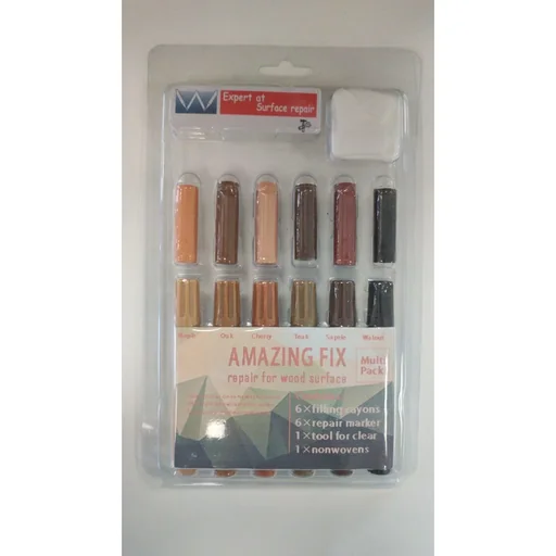 "Laminate fixer-laminate repair kit 13-piece image"