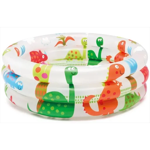 "Dinosaur Baby Pool image"