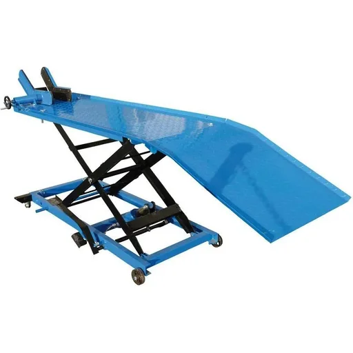 "MOTORCYCLE ASSEMBLY RAMP GMR560 image"