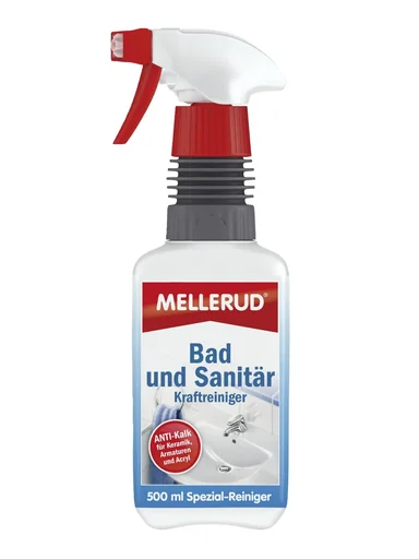 "Bathroom and Sanitary Power Cleaner 500ml image"