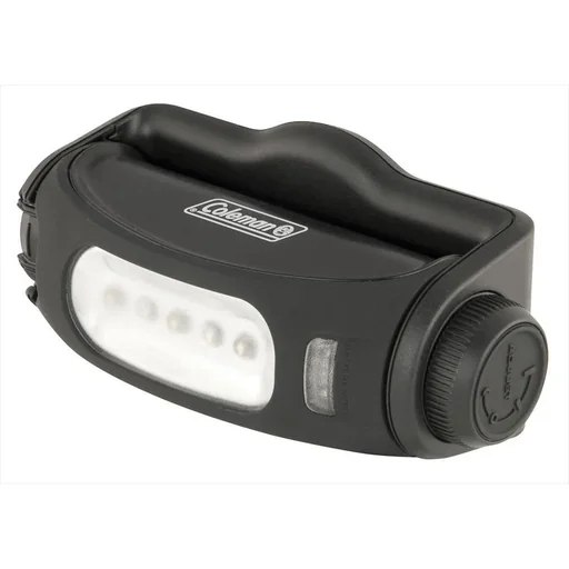 "Magnetic LED tent light image"