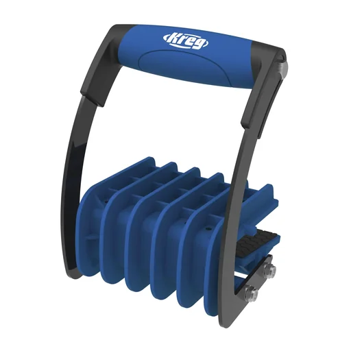 "Plate carrying handle image"