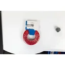 speaker cable - red/black - 2 x 1.50 mm² - 25 m