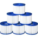 Replacement filter for Whirlpool Blue+White