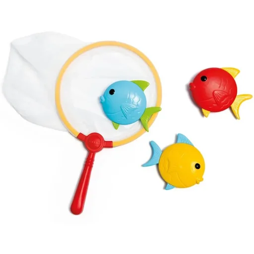 "Underwater fish with shovel image"