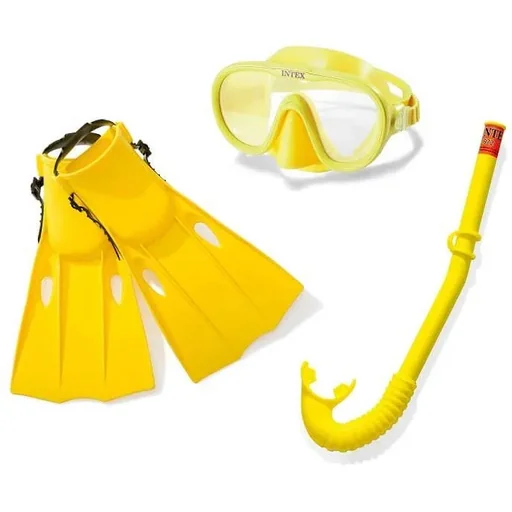 "Master Class Snorkel Set image"