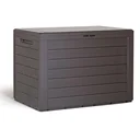 Balcony chest wood-brown