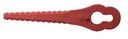 Replacement blade set for cordless lawn trimmer RT 18-201-05