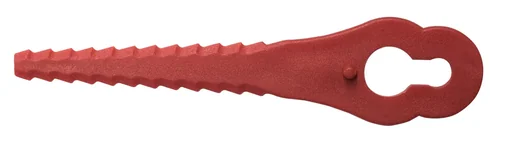 "Replacement blade set for cordless lawn trimmer RT 18-201-05 image"